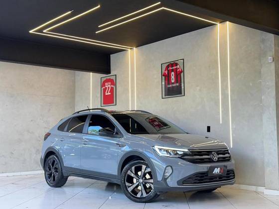 VOLKSWAGEN NIVUS 1.0 200 TSI TOTAL FLEX HIGHLINE AUTOMÁTICO